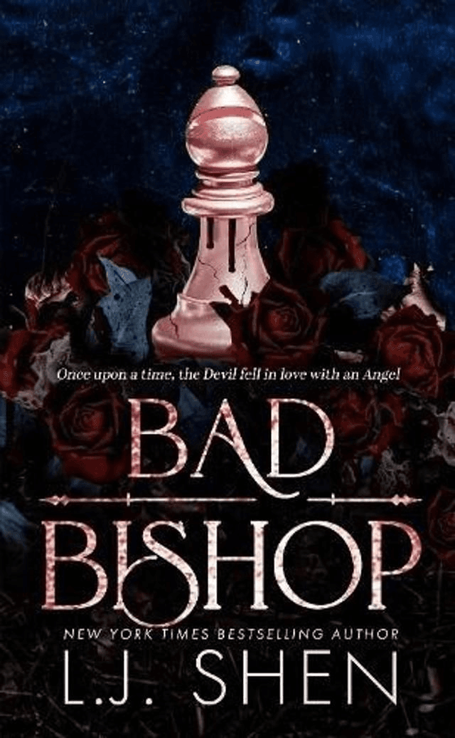 Bad Bishop by L.J Shen — book cover