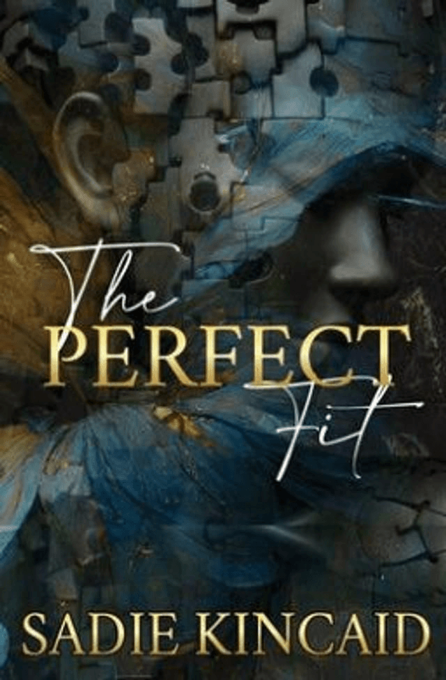 Perfect Fit by Sadie Kincaid — book cover
