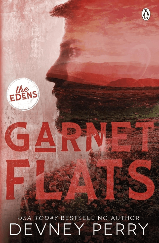 Garnet Flats by Devney Perry — book cover