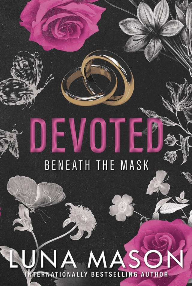 Devoted by Luna Mason — book cover