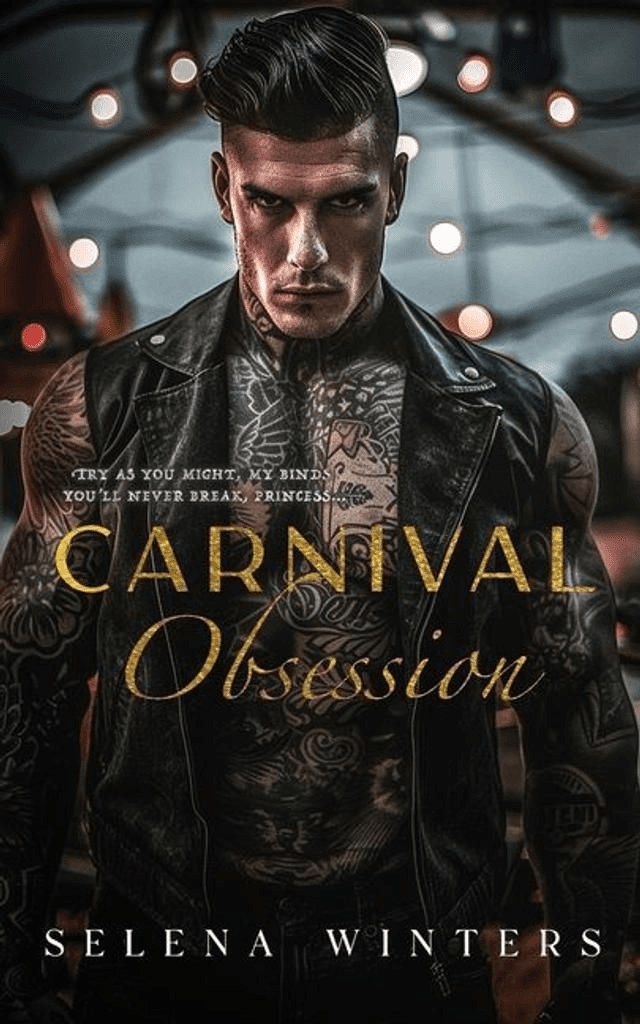 Carnival Obsession by Selena Winters — book cover