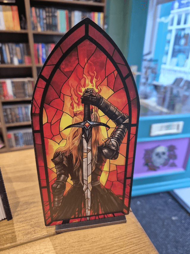 Tealight Holder Fantasy by Merch — book cover