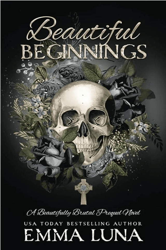 Beautiful Beginnings by Emma Luna — book cover