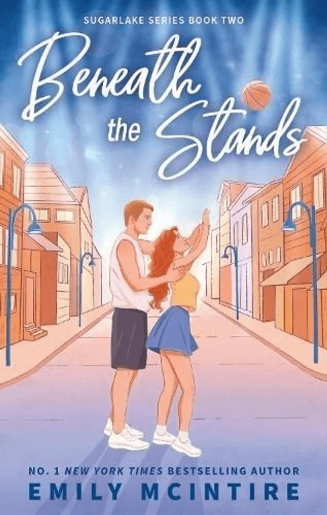 Beneath The Stands by Emily McIntire — book cover