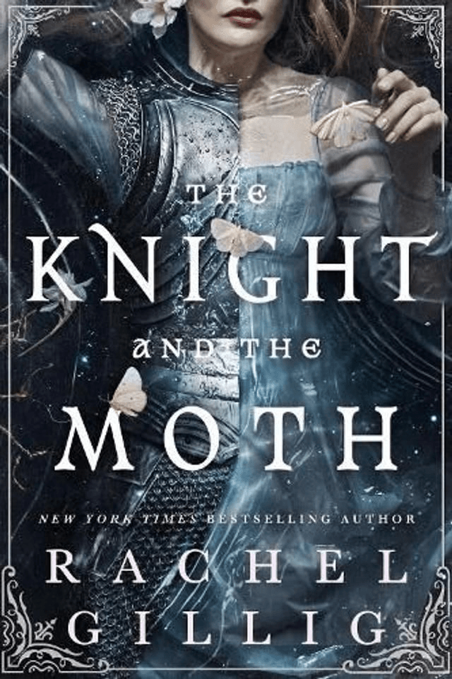 The Knight And The Moth by Rachel Gillig — book cover