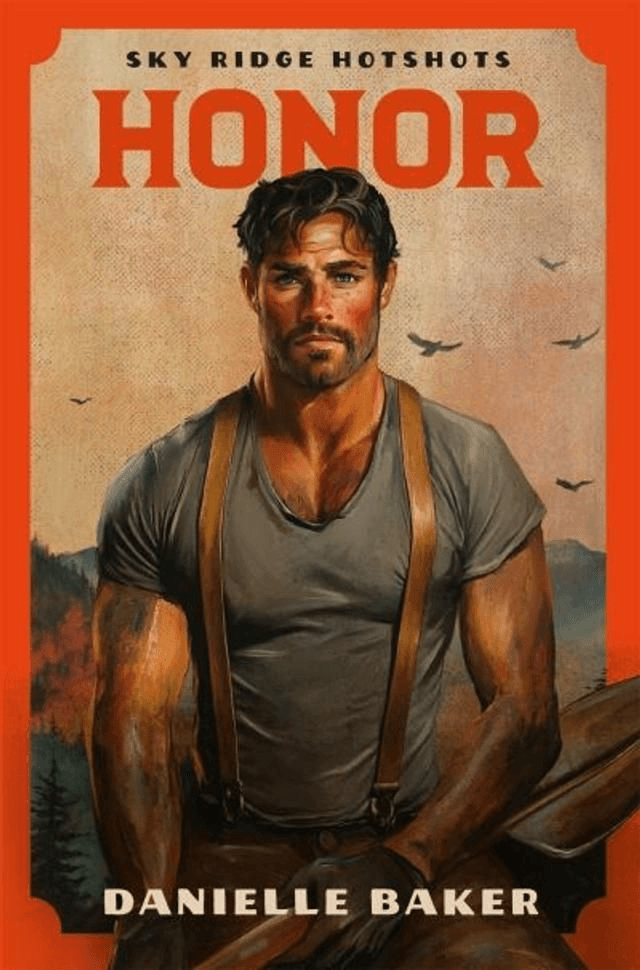 Honor by Danielle Baker — book cover
