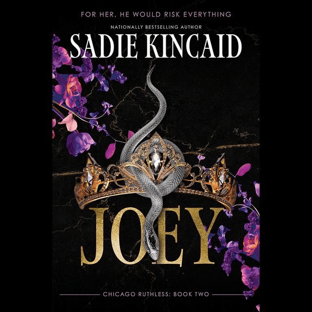Joey by Sadie Kincaid — book cover