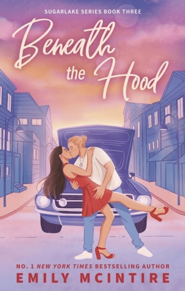 Beneath The Hood by Emily McIntire — book cover