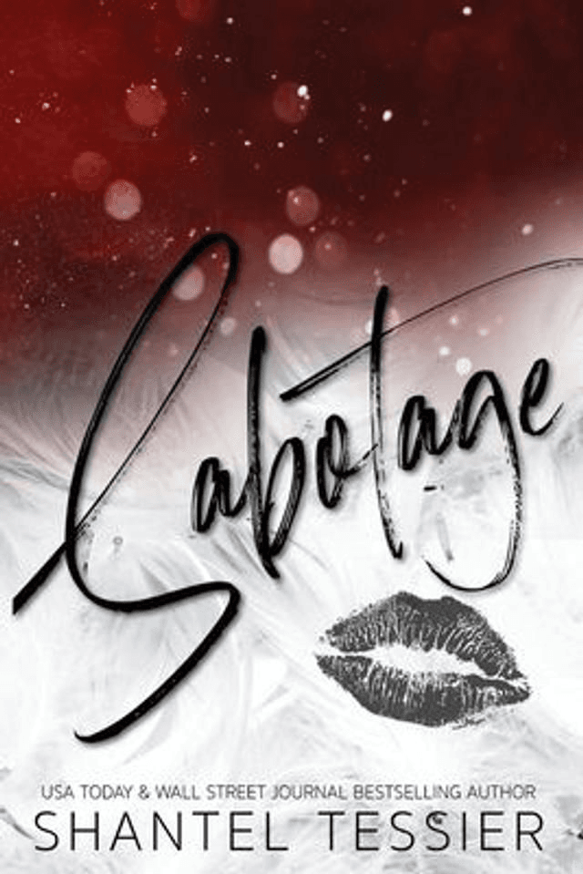 Sabotage by Shantel Tessier — book cover