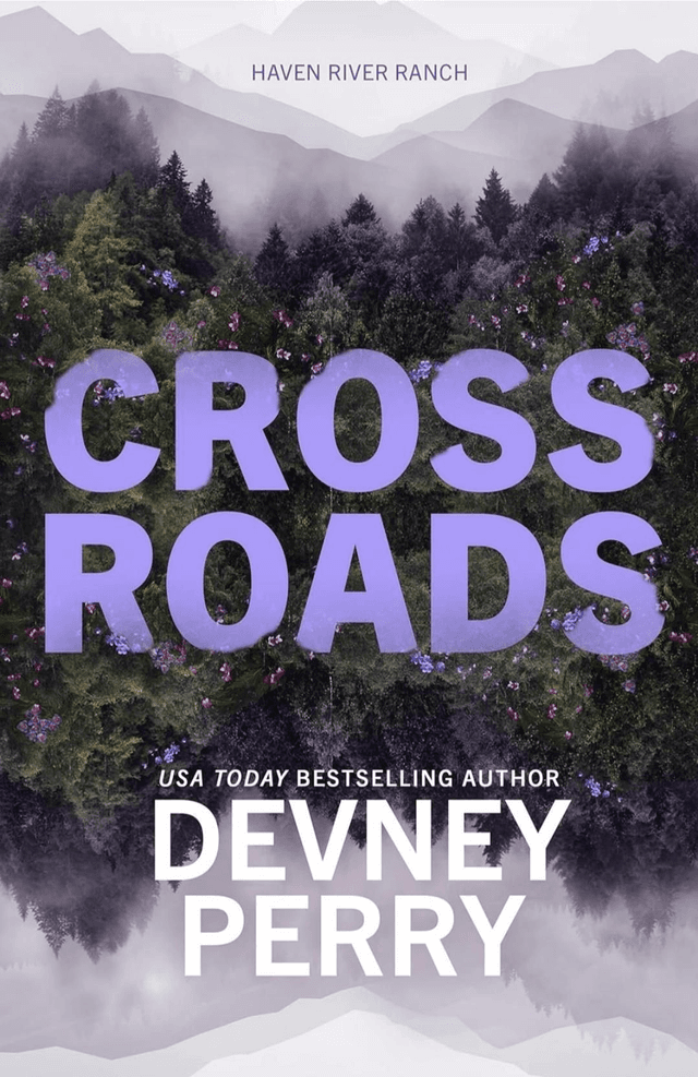 Cross roads ( Haven River Ranch) by Devney Perry — book cover