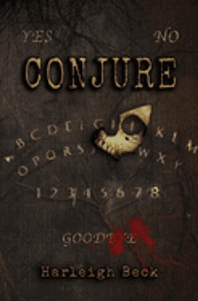 Conjure by Harleigh Beck — book cover