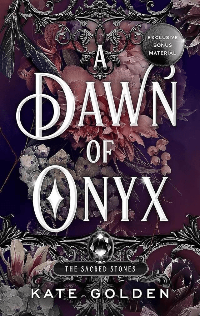 A Dawn Of Onyx by Kate Golden — book cover