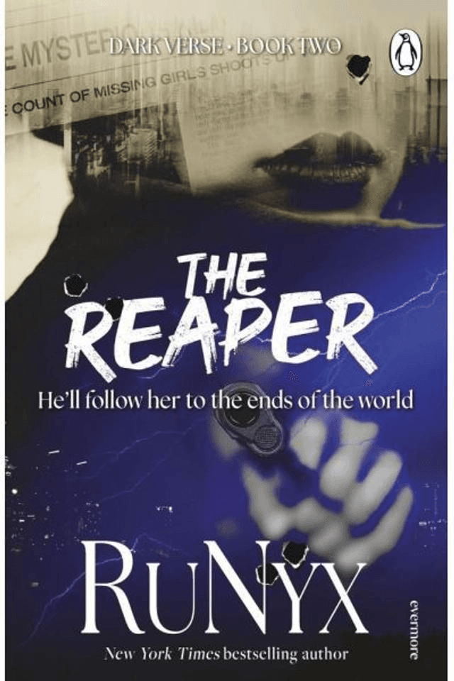The Reaper by Runyx — book cover