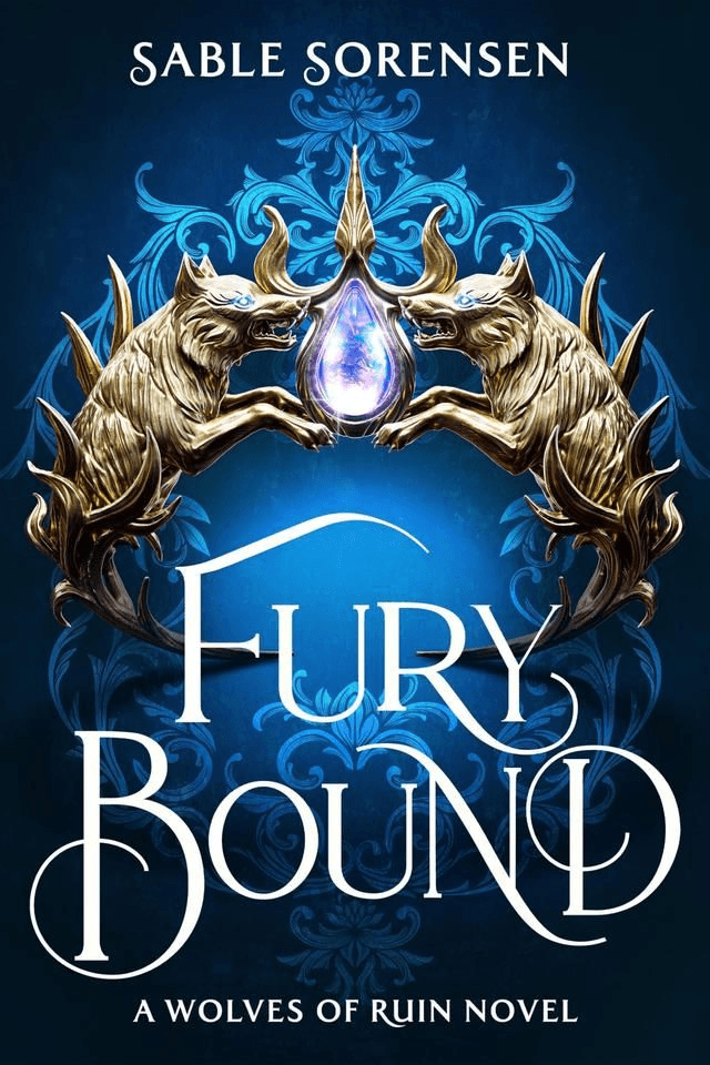 Fury Bound by Sable Sorensen — book cover
