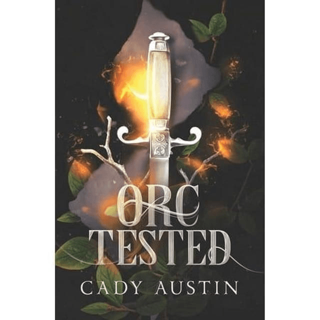 Orc Tested by Cady Austin — book cover
