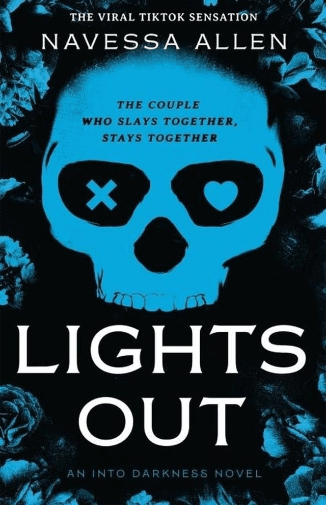 Lights Out by Navessa Allen — book cover