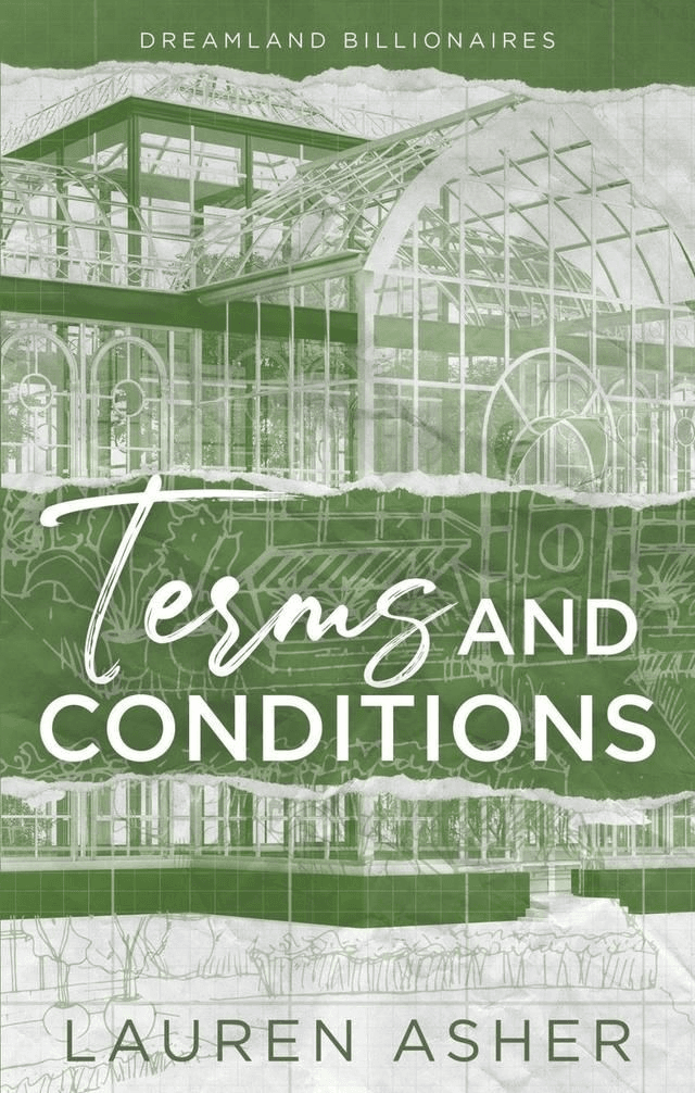 Terms And Conditions : Meet The Dreamland Billionaires by Lauren Asher — book cover