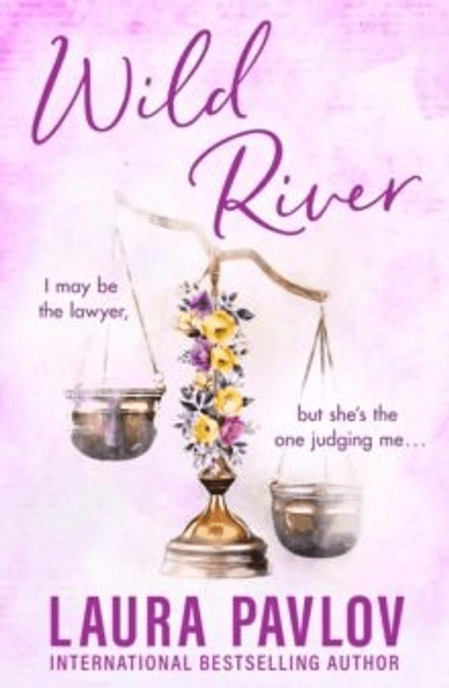 Wild River by Laura Pavlov — book cover