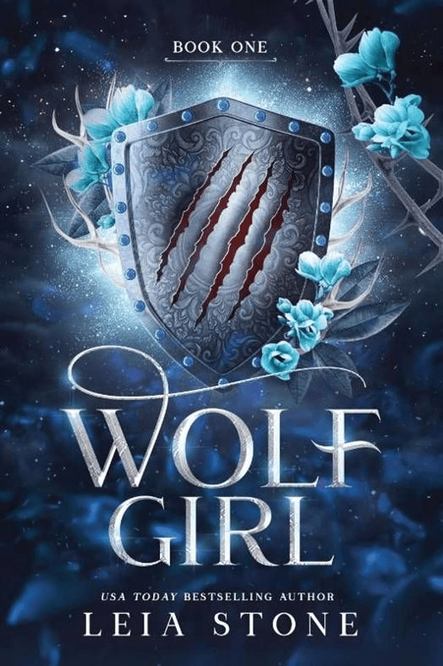 Wolf Girl by Leia Stone — book cover