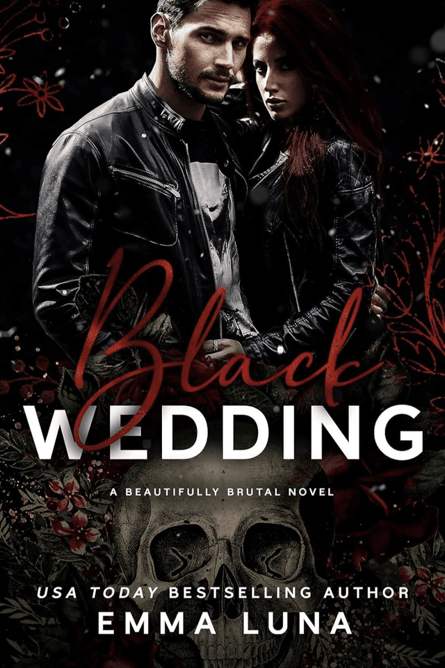 Black Wedding by Emma Luna — book cover