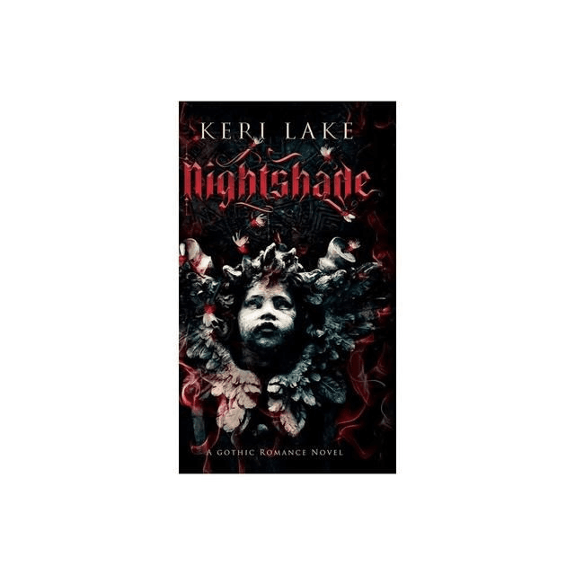 Nightshade Hardcover Indie Edition by Keri Lake — book cover