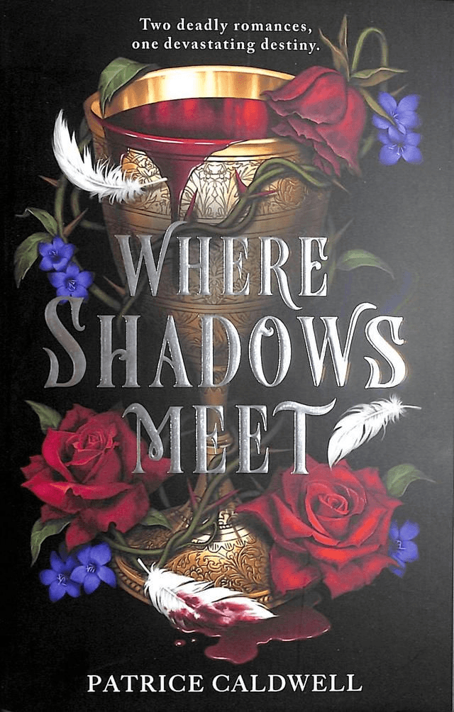Where Shadows Meet by Patrice Caldwell — book cover