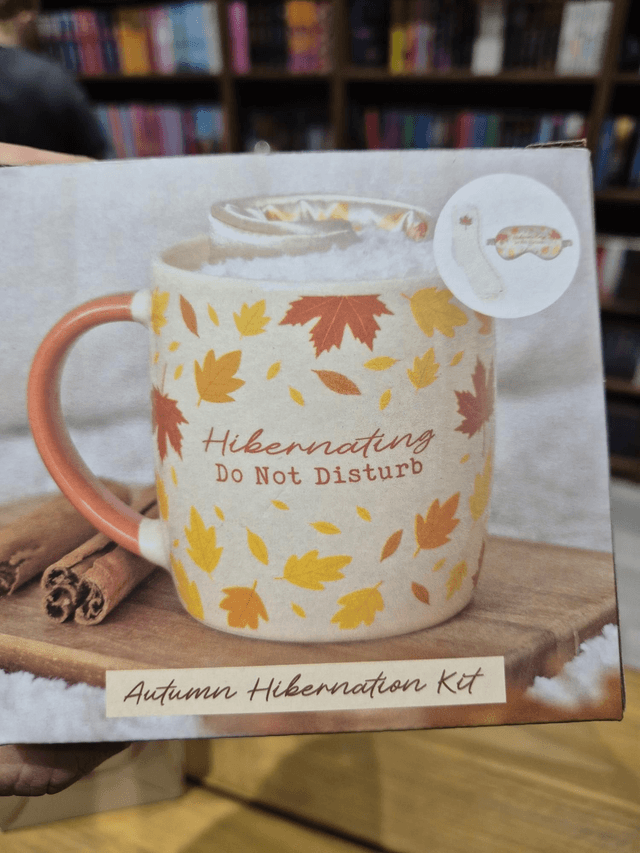 Hibernation Mug Gift Pack by Merch — book cover