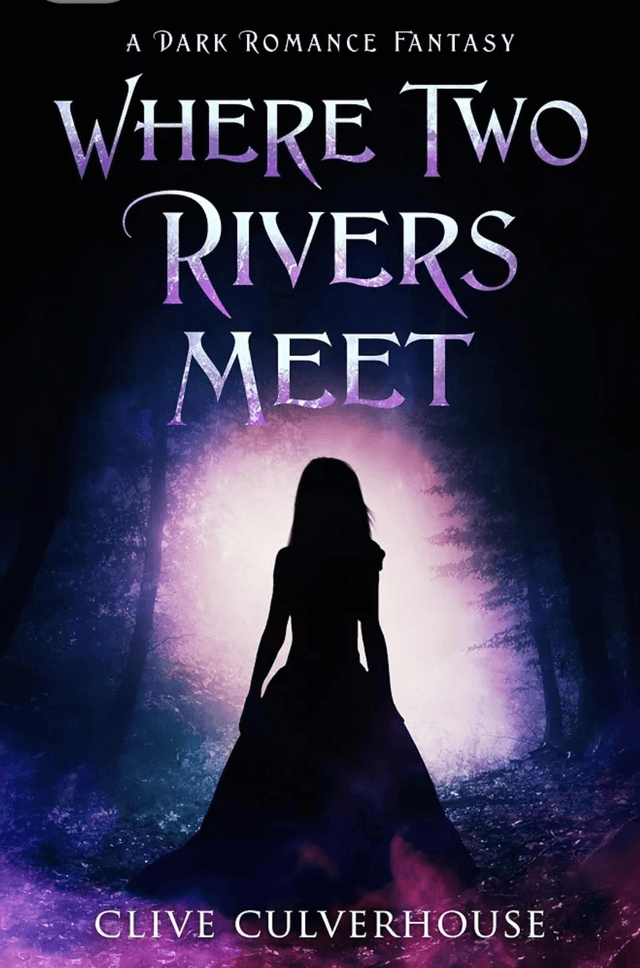 Where Two Rivers Meet by Clive Culverhouse — book cover