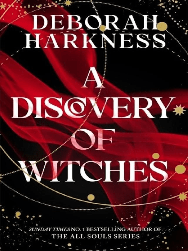 A Discovery Of Witches by Deborah Harkness — book cover