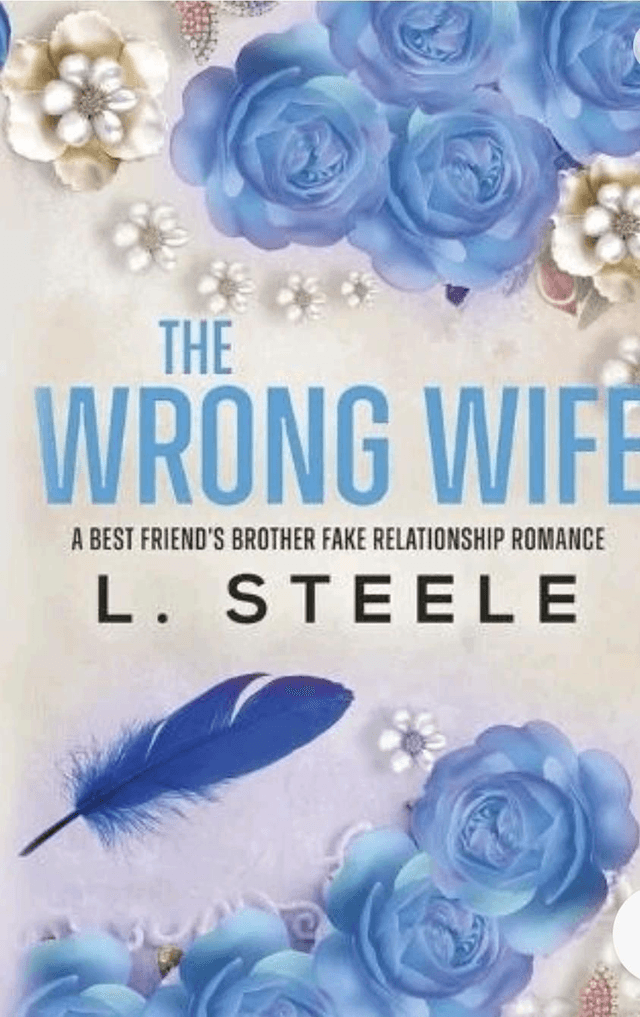 The Wrong Wife by L. Steele — book cover