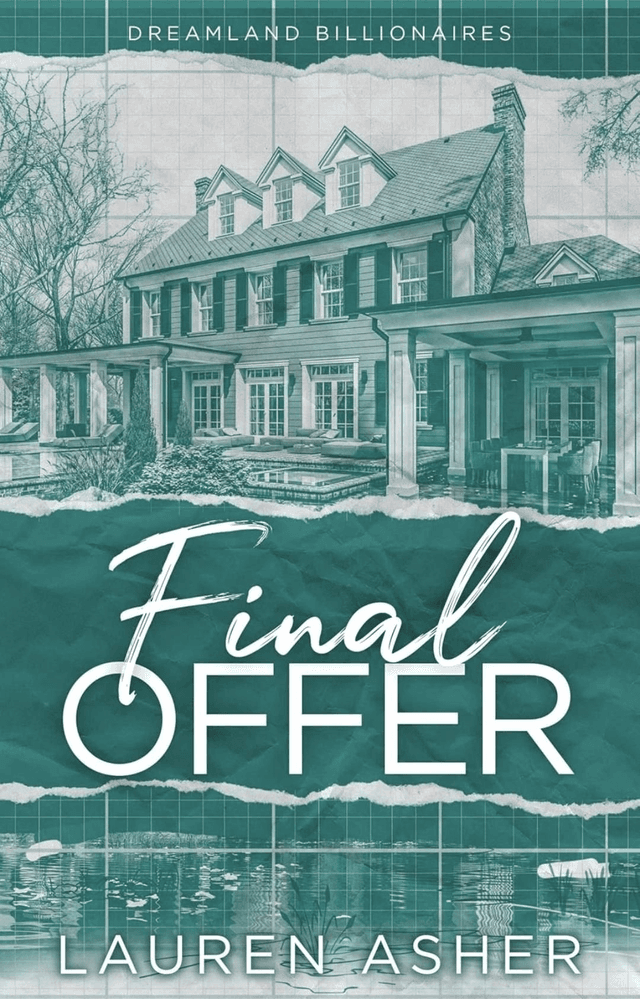 Final Offer by Lauren Asher — book cover
