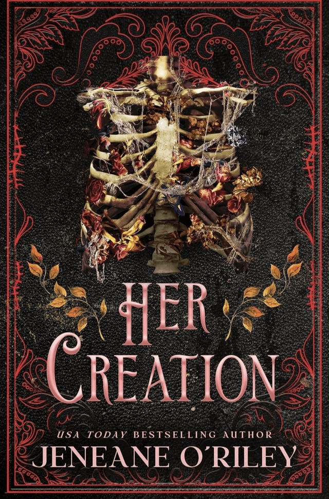 Her Creation by Jeneane O'Riley — book cover