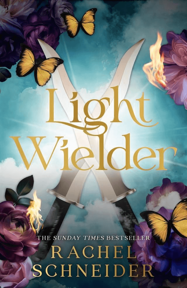 Light Wielder by Rachel Schneider — book cover