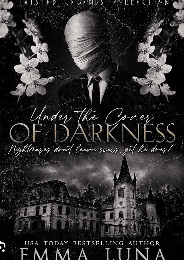 Under The Cover Of Darkness by Emma Luna — book cover