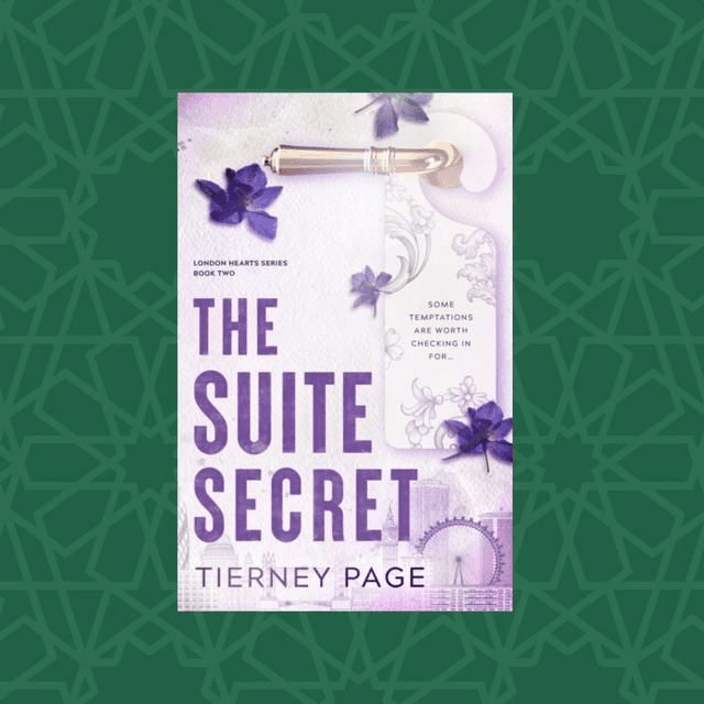 The Suite Secret by Tierney Page — book cover