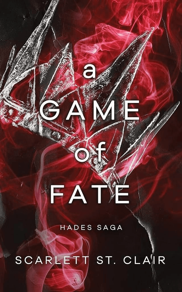 A Game Of Fate by Scarlett St Clair — book cover