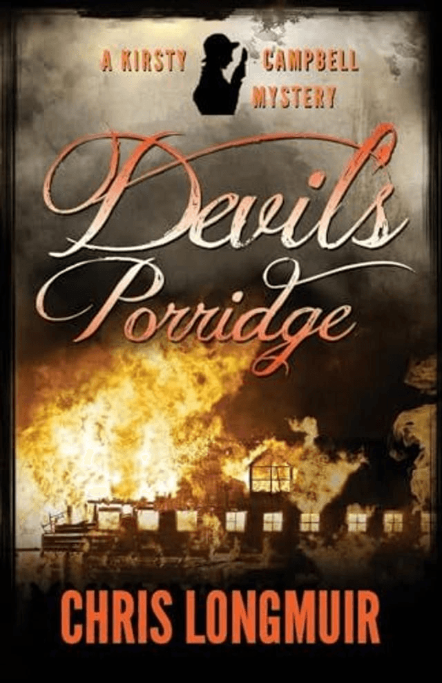 Devil's Porridge by Chris Longmuir — book cover