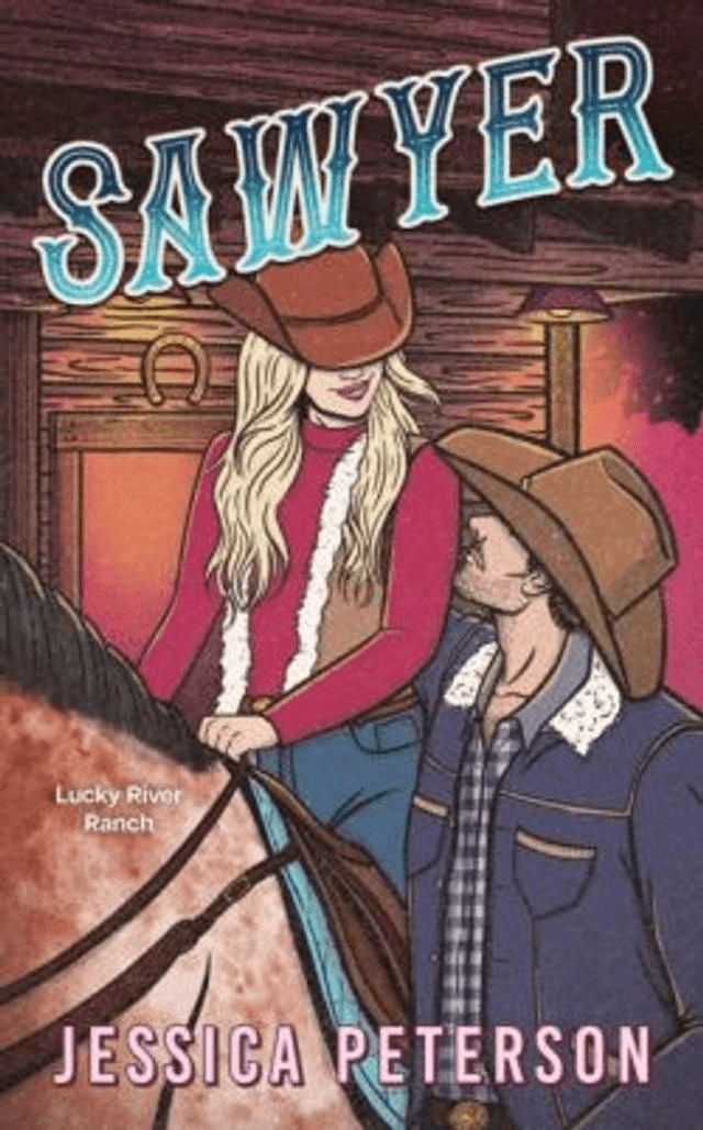 Sawyer by Lyla Sage — book cover