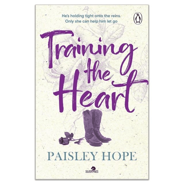 Training The Heart by Paisley Hope — book cover