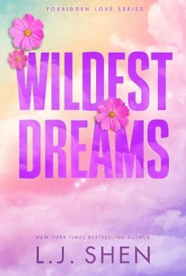 Wildest Dreams by L J Shen — book cover