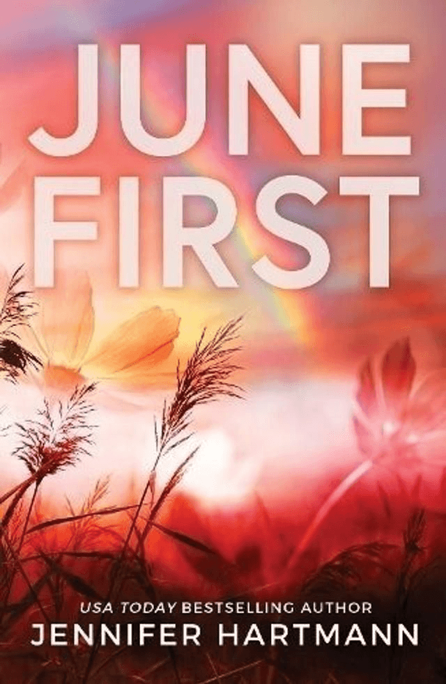 June First by Jennifer Hartmann — book cover