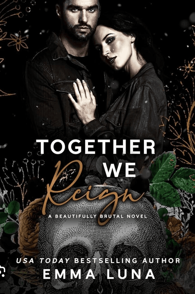 Together We Reign by Emma Luna — book cover