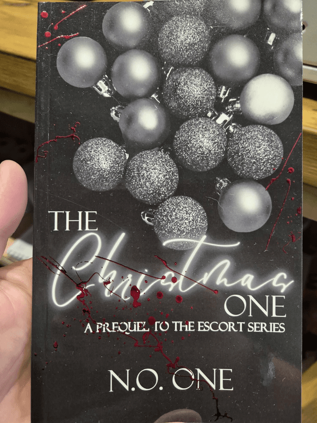 The Christmas Prequel One by N O ONE — book cover