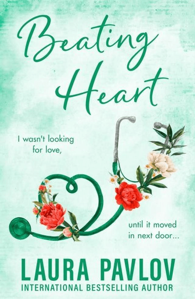 Beating Heart by Laura Pavlov — book cover