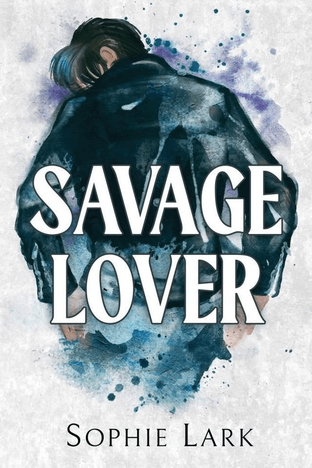Savage Lover by Sophie Lark — book cover