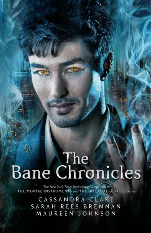 The Bane Chronicles by Cassandra Clare — book cover