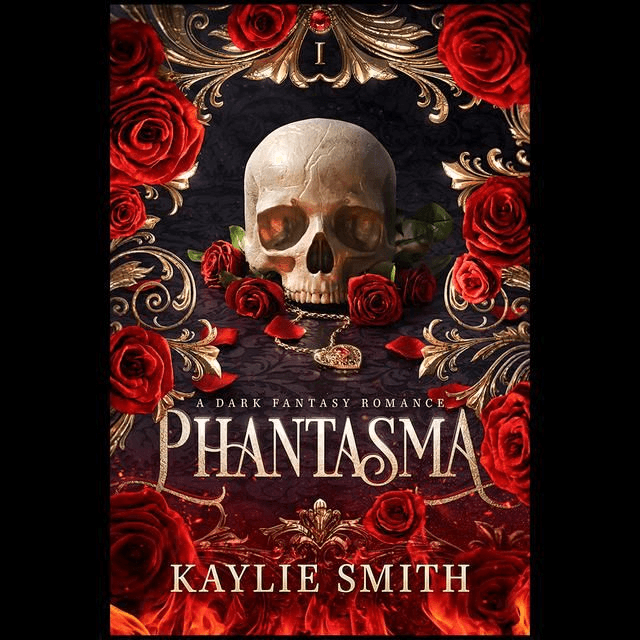Phantasma by Kaylie Smith — book cover