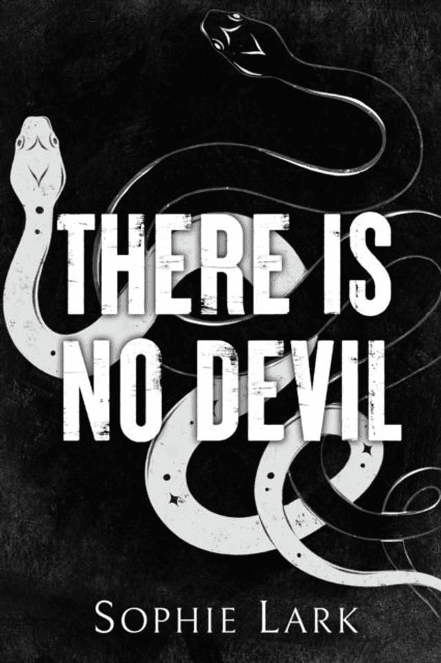 There Is No Devil by Sophie Lark — book cover