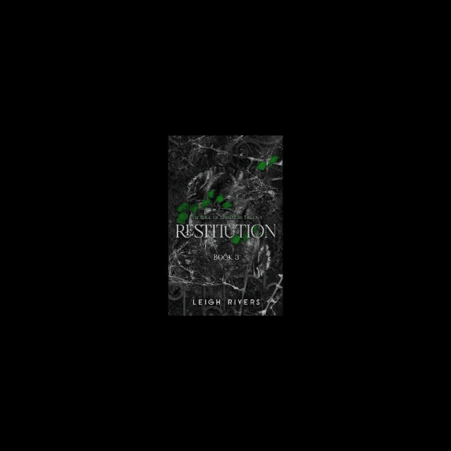 Restitution by Leigh Rivers — book cover