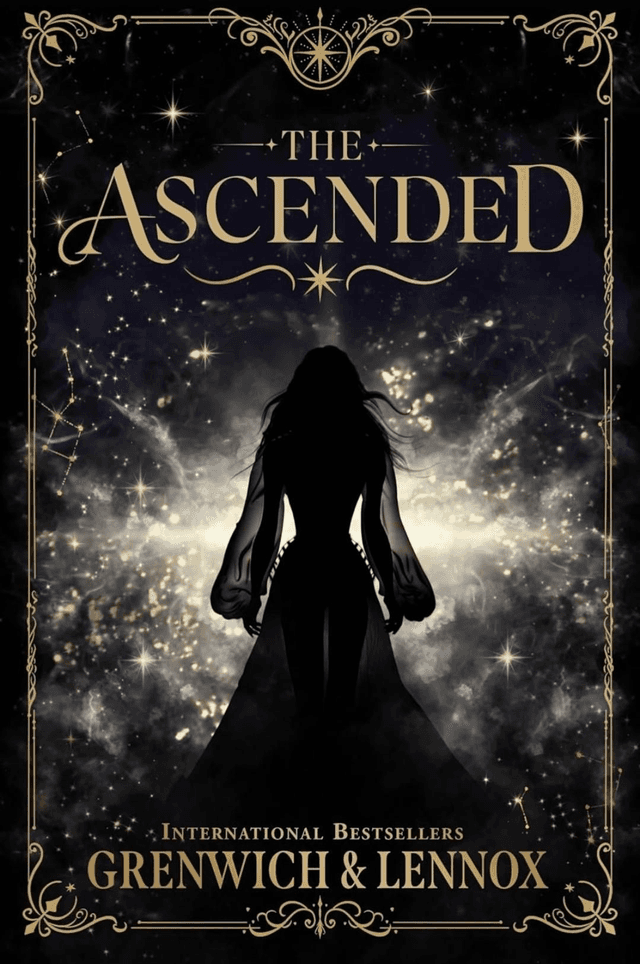 The Ascended by Greenwich & Lennox — book cover